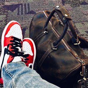 Meet your Posher, Johnny